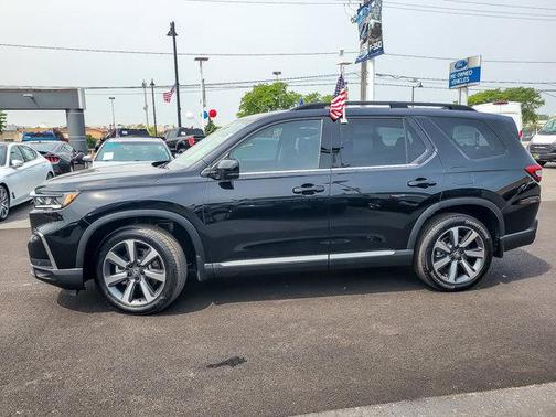 2025 Honda Pilot Elite