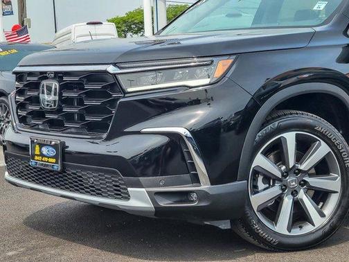 2025 Honda Pilot Elite