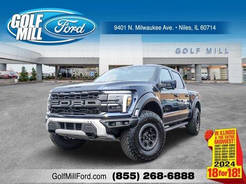 2024 Ford F-150 Raptor