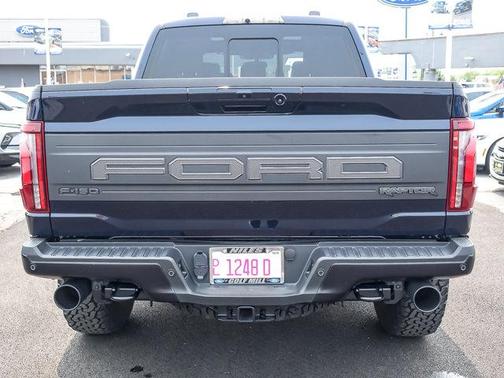 2024 Ford F-150 Raptor