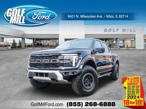 2024 Ford F-150 Raptor