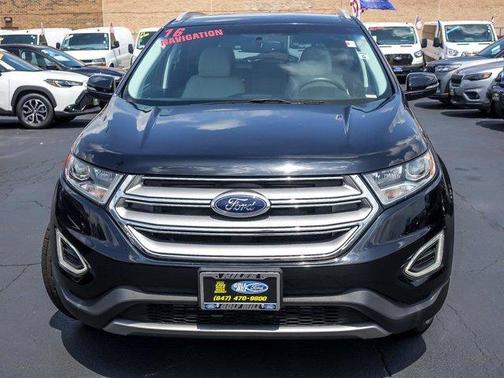 2016 Ford Edge Titanium