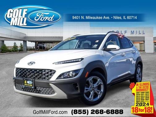 2023 Hyundai KONA SEL