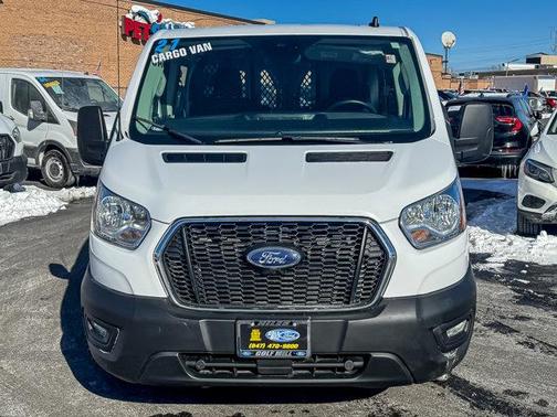 2021 Ford Transit-250 Base