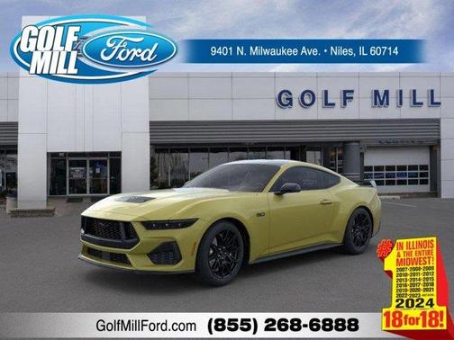 2025 Ford Mustang GT Premium