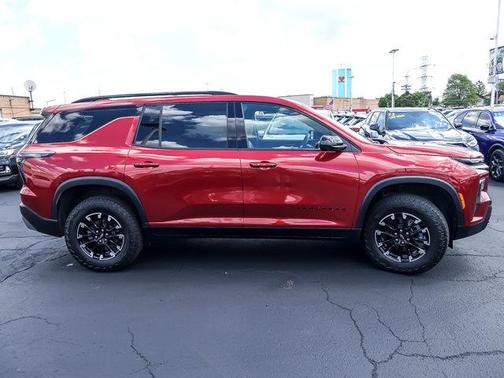 2024 Chevrolet Traverse Z71