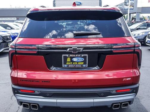 2024 Chevrolet Traverse Z71