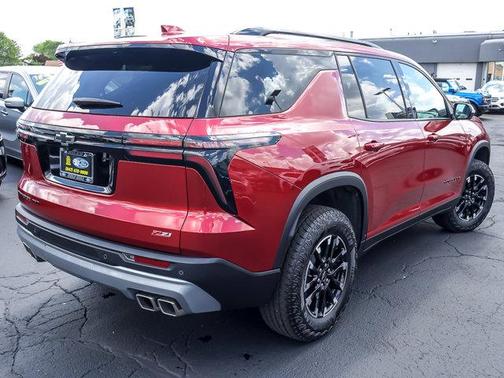 2024 Chevrolet Traverse Z71