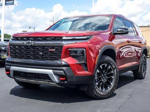 2024 Chevrolet Traverse Z71