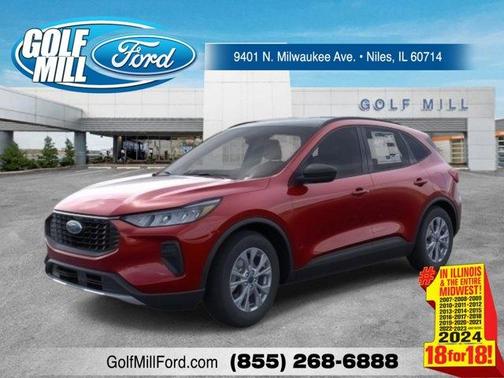 2026 Ford Escape Active