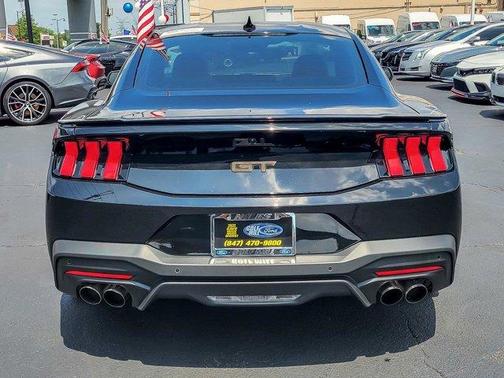 2025 Ford Mustang GT Premium