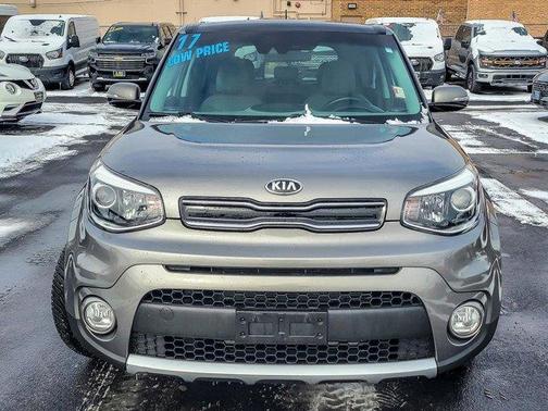 2017 Kia Soul +