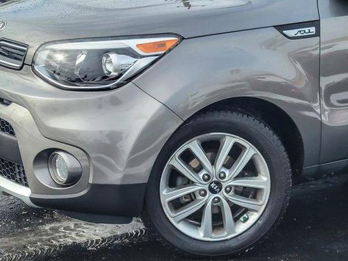 2017 Kia Soul +