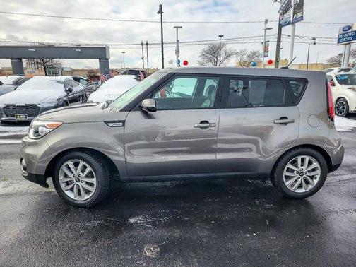 2017 Kia Soul +