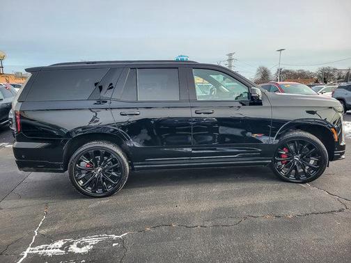 2026 Cadillac Escalade V-Series