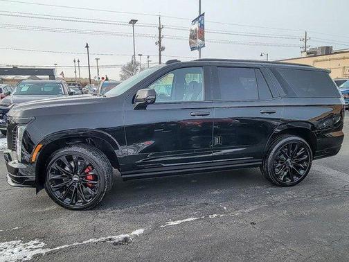 2026 Cadillac Escalade V-Series