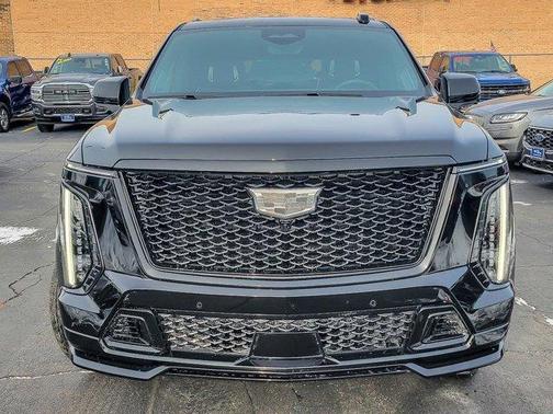 2026 Cadillac Escalade V-Series