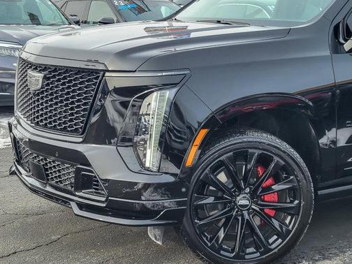 2026 Cadillac Escalade V-Series