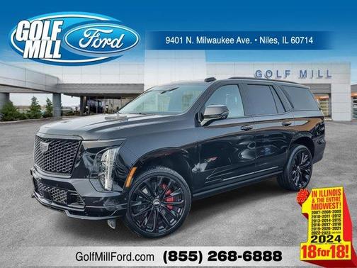 2026 Cadillac Escalade V-Series