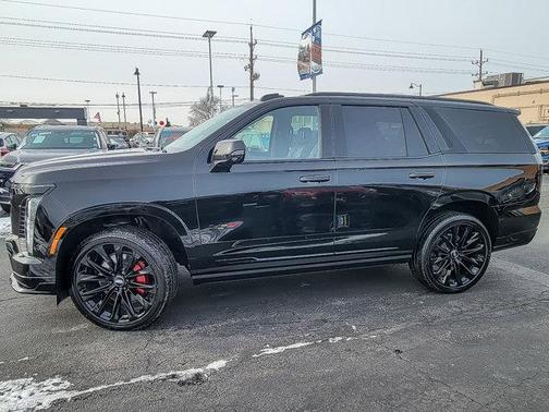 2026 Cadillac Escalade V-Series