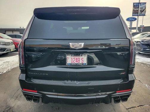 2026 Cadillac Escalade V-Series