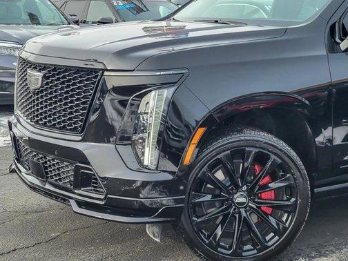 2026 Cadillac Escalade V-Series