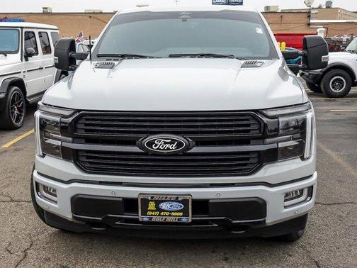 2024 Ford F-150 Platinum