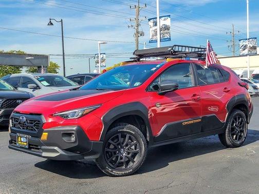 2024 Subaru Crosstrek Wilderness