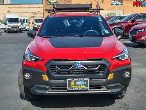 2024 Subaru Crosstrek Wilderness