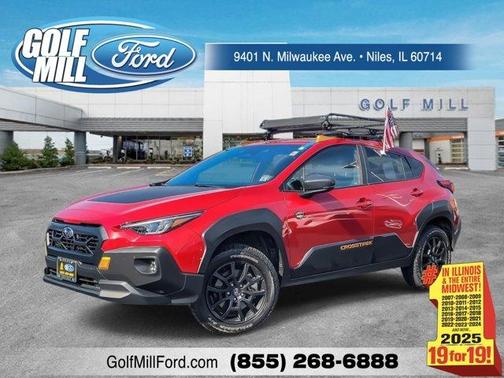2024 Subaru Crosstrek Wilderness
