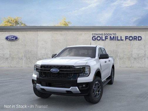 2025 Ford Ranger XLT