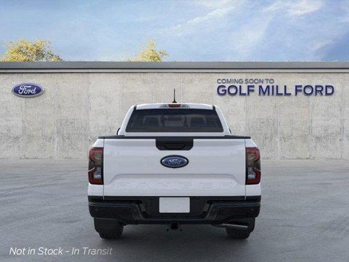 2025 Ford Ranger XLT
