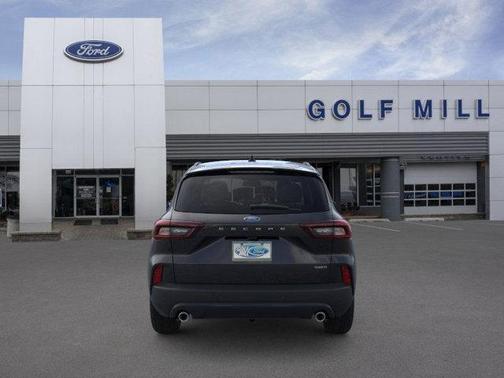 2026 Ford Escape ST-Line Select