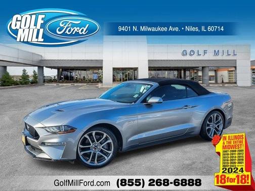 2021 Ford Mustang GT Premium