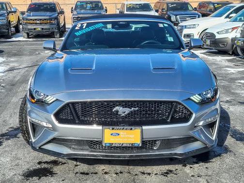 2021 Ford Mustang GT Premium