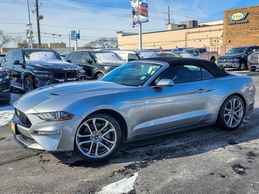 2021 Ford Mustang GT Premium