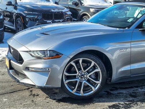 2021 Ford Mustang GT Premium