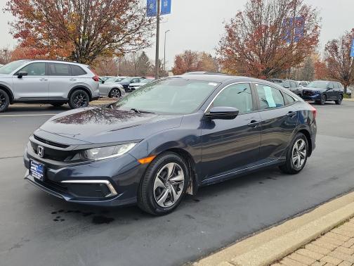 2019 Honda Civic 