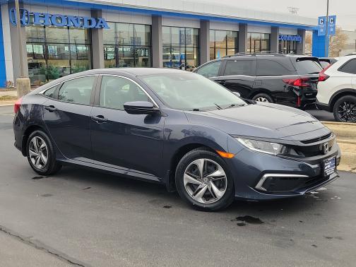2019 Honda Civic 