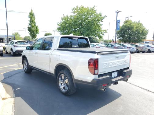 2024 Honda Ridgeline