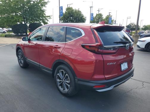 2022 Honda CR-V 