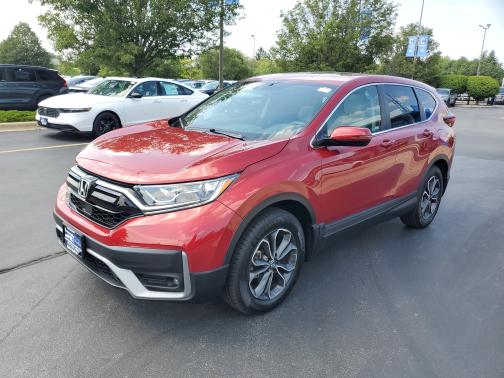 2022 Honda CR-V 