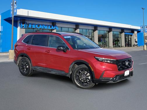 2025 Honda CR-V Hybrid 