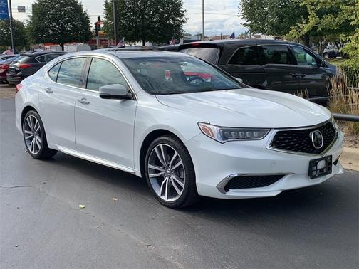 Photo 2 of 34 of 2020 Acura TLX V6 w/Technology Package