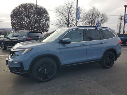2022 Honda Pilot 