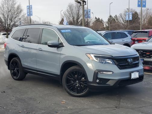 2022 Honda Pilot 