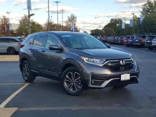 2022 Honda CR-V