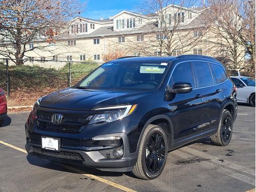 2022 Honda Pilot 