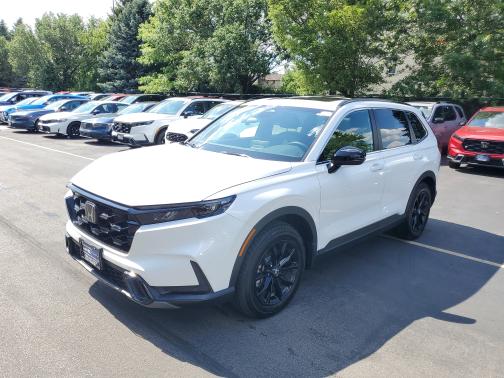 2025 Honda CR-V Hybrid