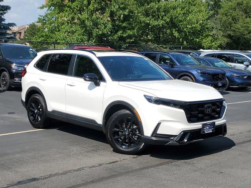 2025 Honda CR-V Hybrid